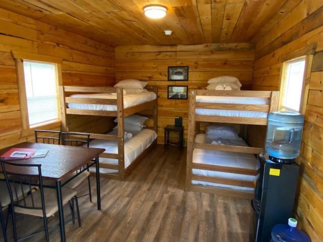 Canal Cabins Paw Paw Exterior photo